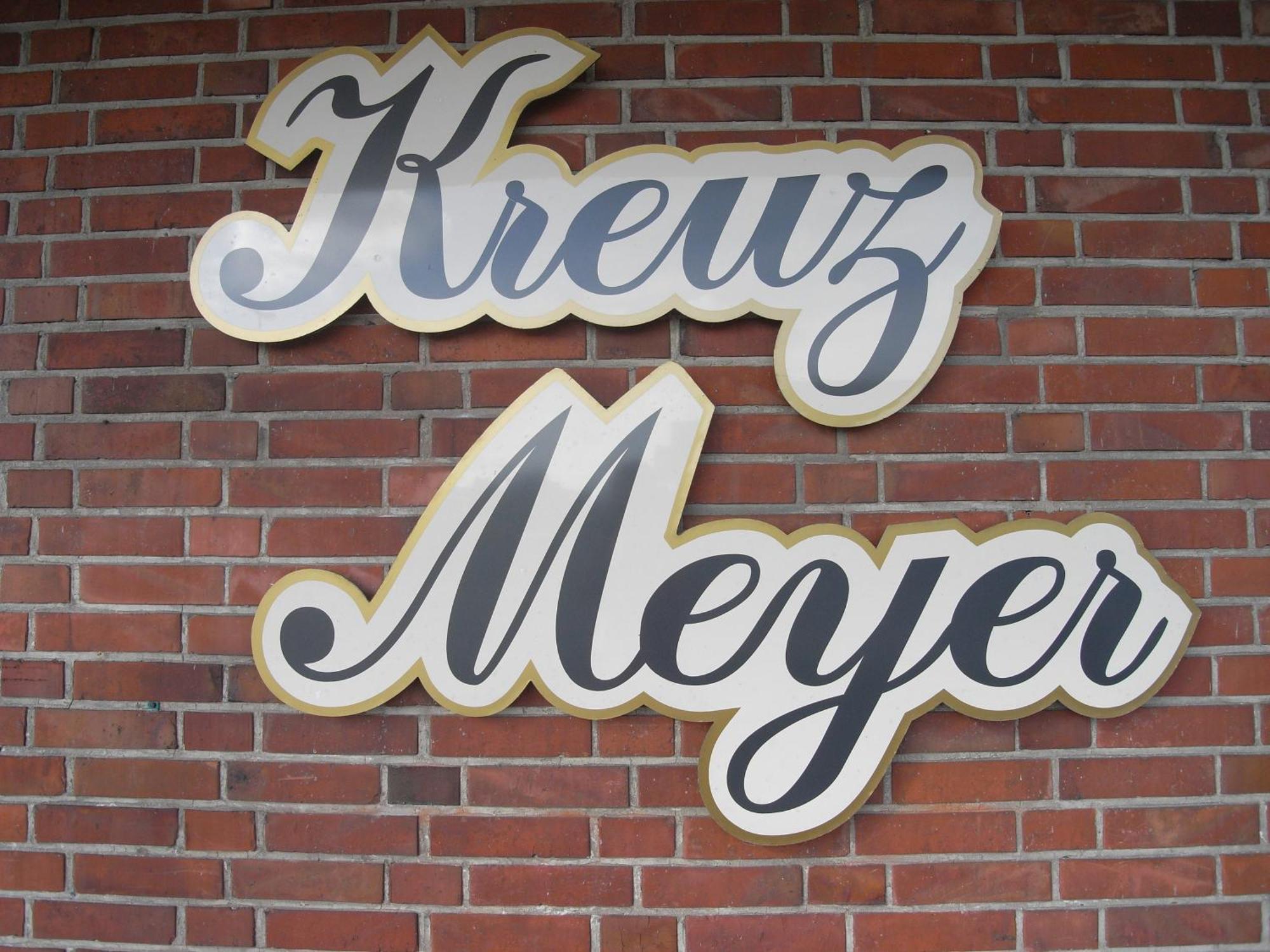 Land-Gut-Hotel Restaurant Kreuz Meyer Штур Екстер'єр фото