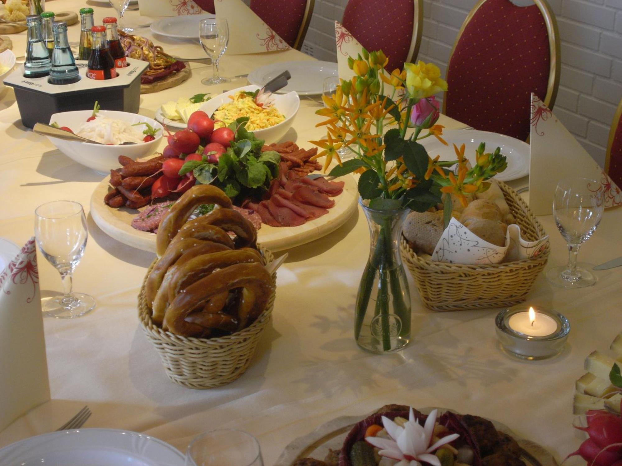 Land-Gut-Hotel Restaurant Kreuz Meyer Штур Екстер'єр фото